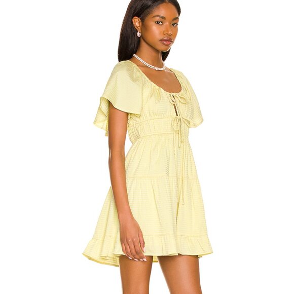 Line & Dot Dresses & Skirts - Karlie Mini Dress - Line & Dot